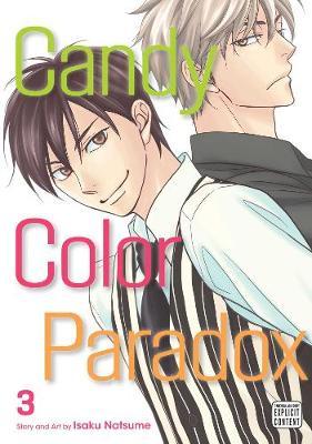 Candy Color Paradox, Vol. 3 - Isaku Natsume