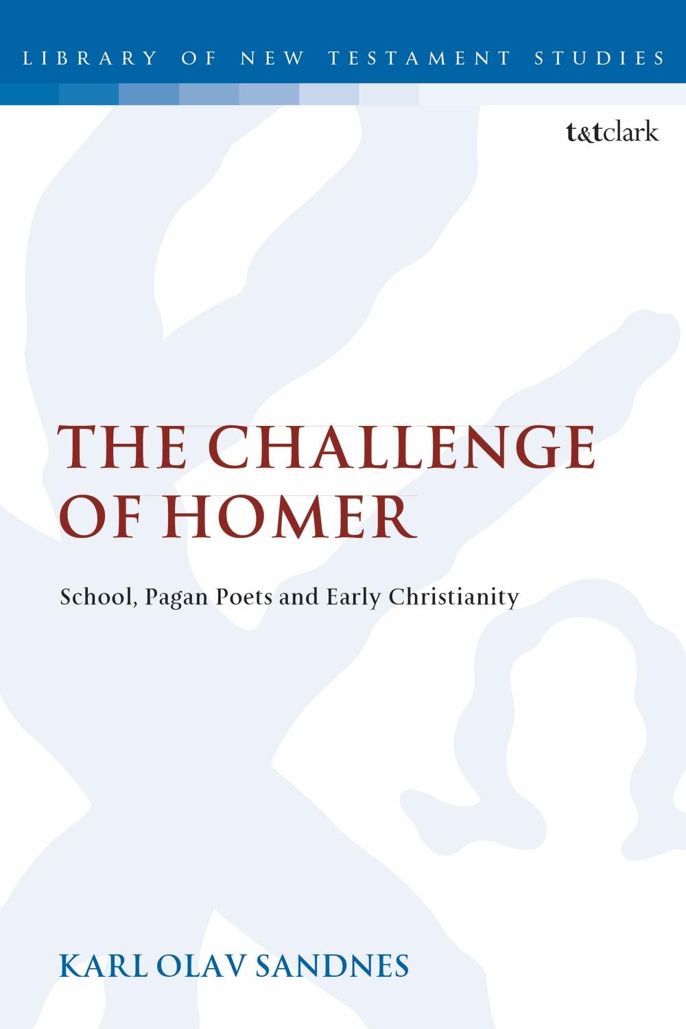 Challenge of Homer - Karl Olav Sandnes