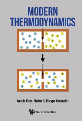 Modern Thermodynamics - Arieh Ben-Naim