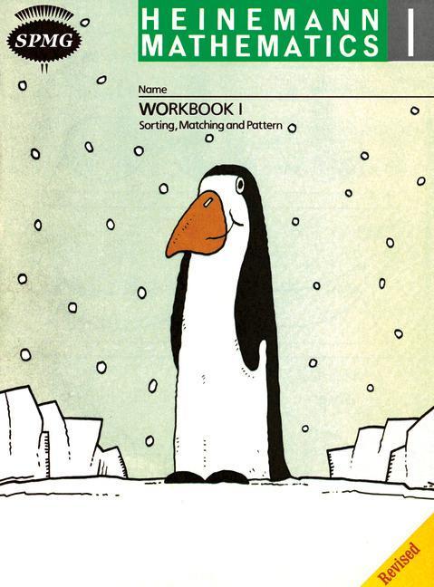 Heinemann Maths 1 Workbooks 1-9 Pack -  Scot Prim Math