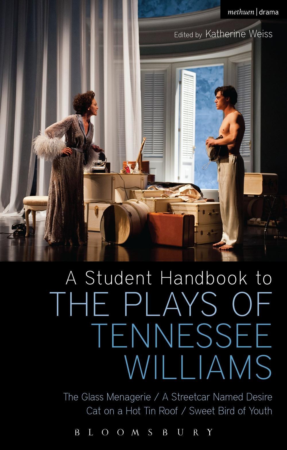 Student Handbook to the Plays of Tennessee Williams - Stephen Bottoms