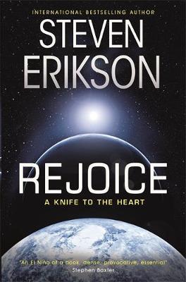 Rejoice - Steven Erikson