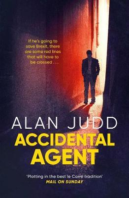 Accidental Agent - Alan Judd