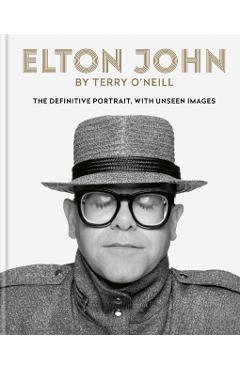 Elton John by Terry O'Neill - Terry O'Neill