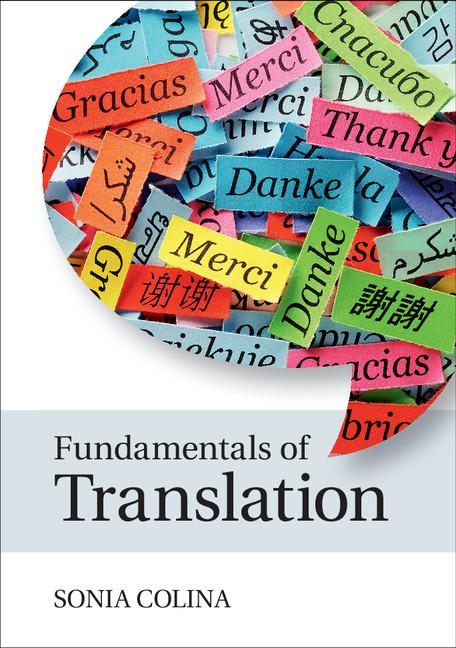 Fundamentals of Translation - Sonia Colina