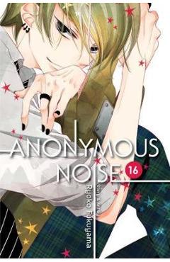 Coperta cărții 'Anonymous Noise, Vol. 16 - Ryoko Fukuyama'