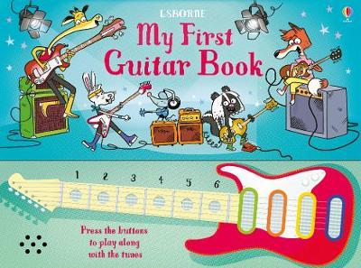 My First Guitar Book - Sam Taplin
