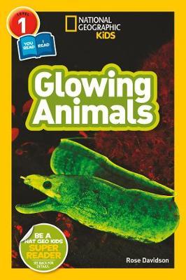 Glowing Animals (L1/Co-Reader) -  