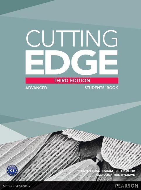 Cutting Edge Advanced New Edition Students' Book and DVD Pac -  