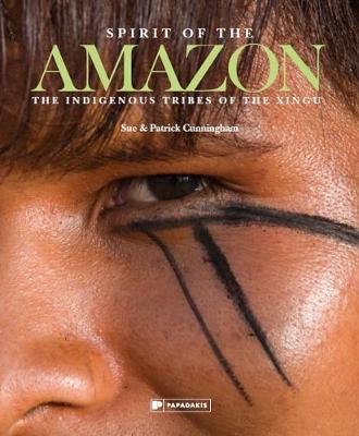 Spirit of the Amazon - Sue Cunningham