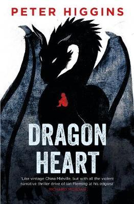 Dragon Heart - Peter Higgins
