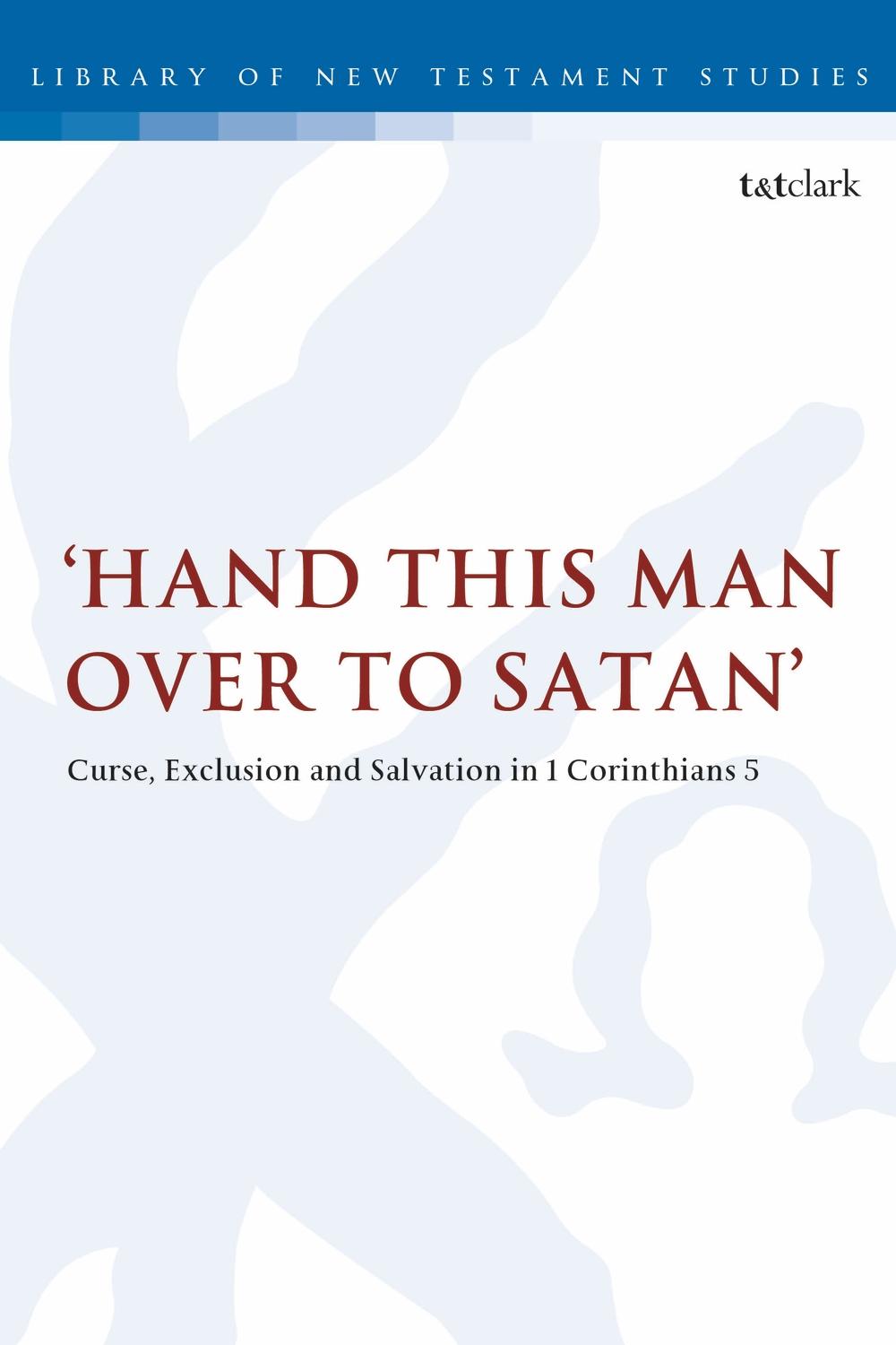 'Hand this man over to Satan' - David Raymond Smith