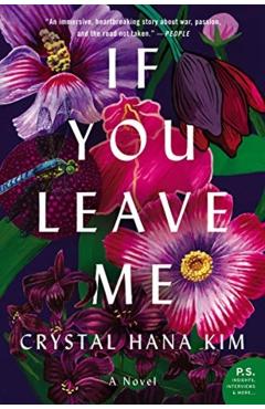 If You Leave Me - Crystal Kim
