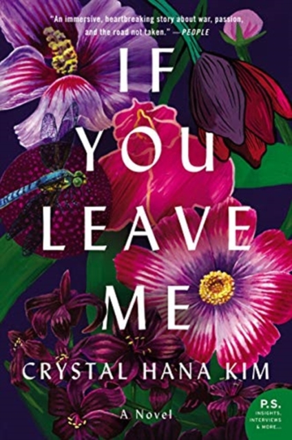 If You Leave Me - Crystal Kim