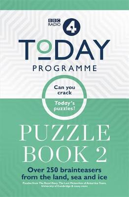 Today Programme Puzzle Book 2 -  