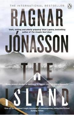 Poza produsului Island - Ragnar Jonasson