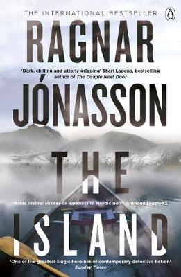 Island - Ragnar Jonasson