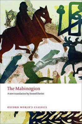 Mabinogion - Sioned Davies