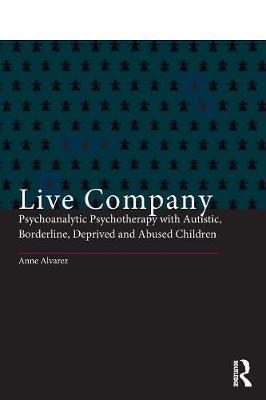 Live Company - Anne Alvarez