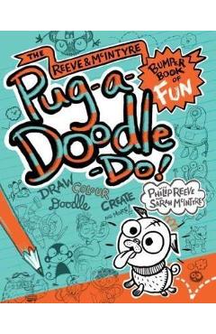 Poza produsului Pug-a-Doodle-Do! - Philip Reeve