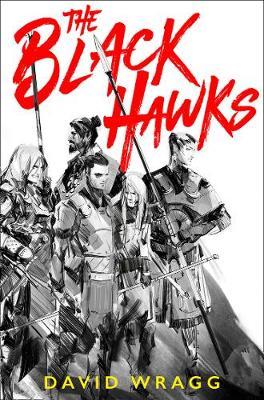 Black Hawks - David Wragg
