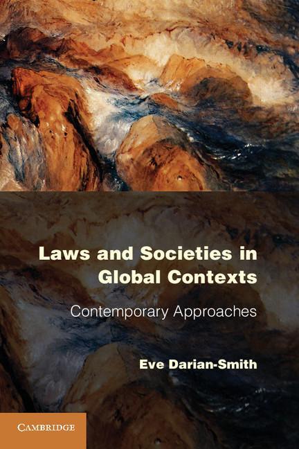Laws and Societies in Global Contexts - Eve Darian Smith