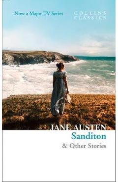 Poza produsului Sanditon - Jane Austen