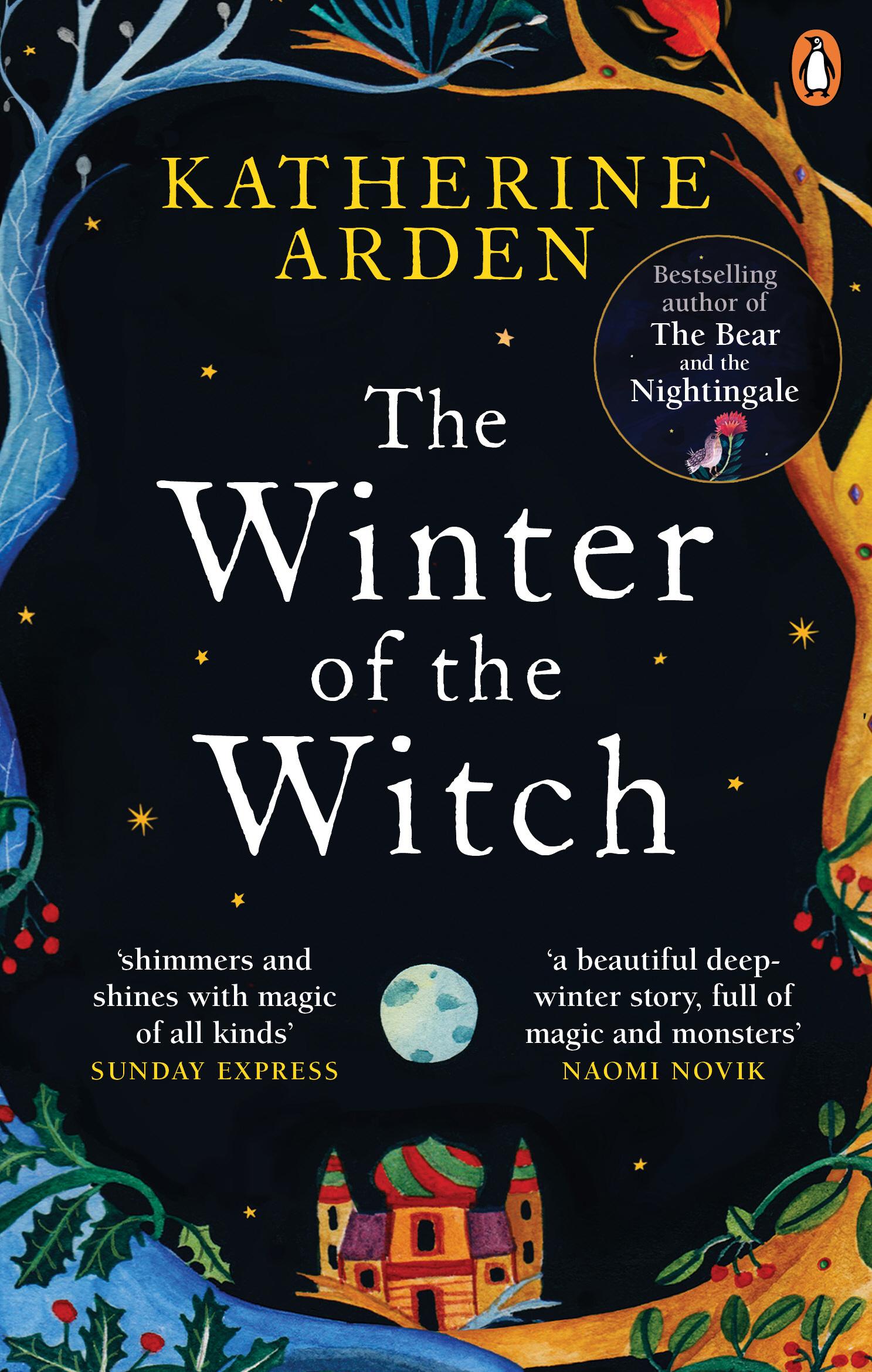 Winter of the Witch - Katherine Arden