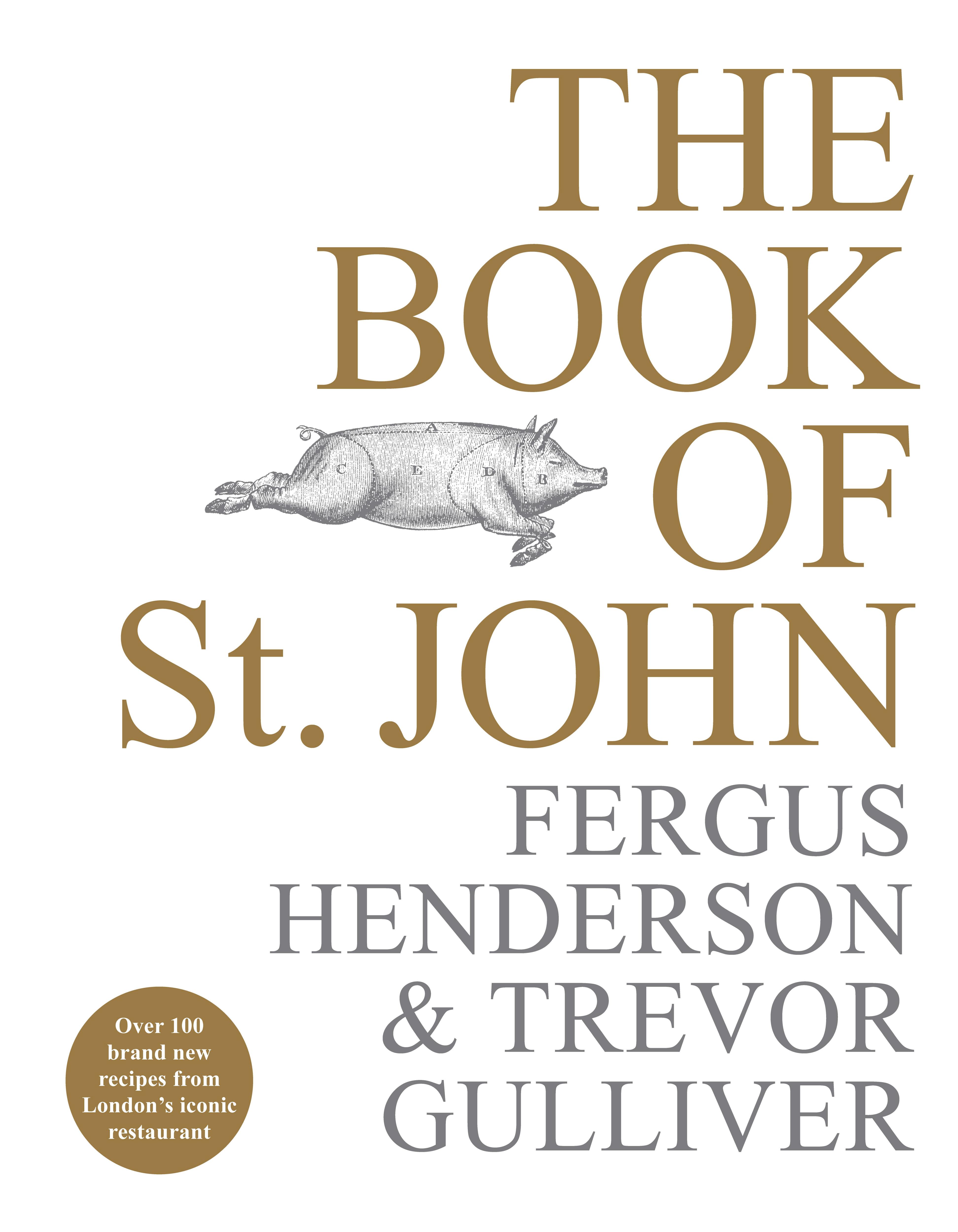 Book of St John - Fergus Henderson