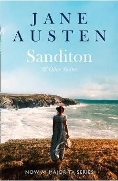 Coperta cărții Sanditon - Jane Austen