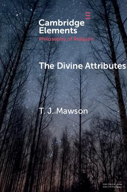 Divine Attributes - Tim Mawson
