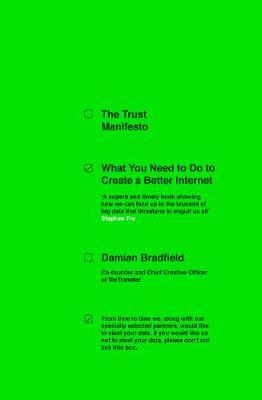 Trust Manifesto - Damian Bradfield