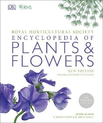 RHS Encyclopedia of Plants and Flowers -  