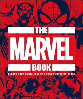 Marvel Book - Stephen Wiacek