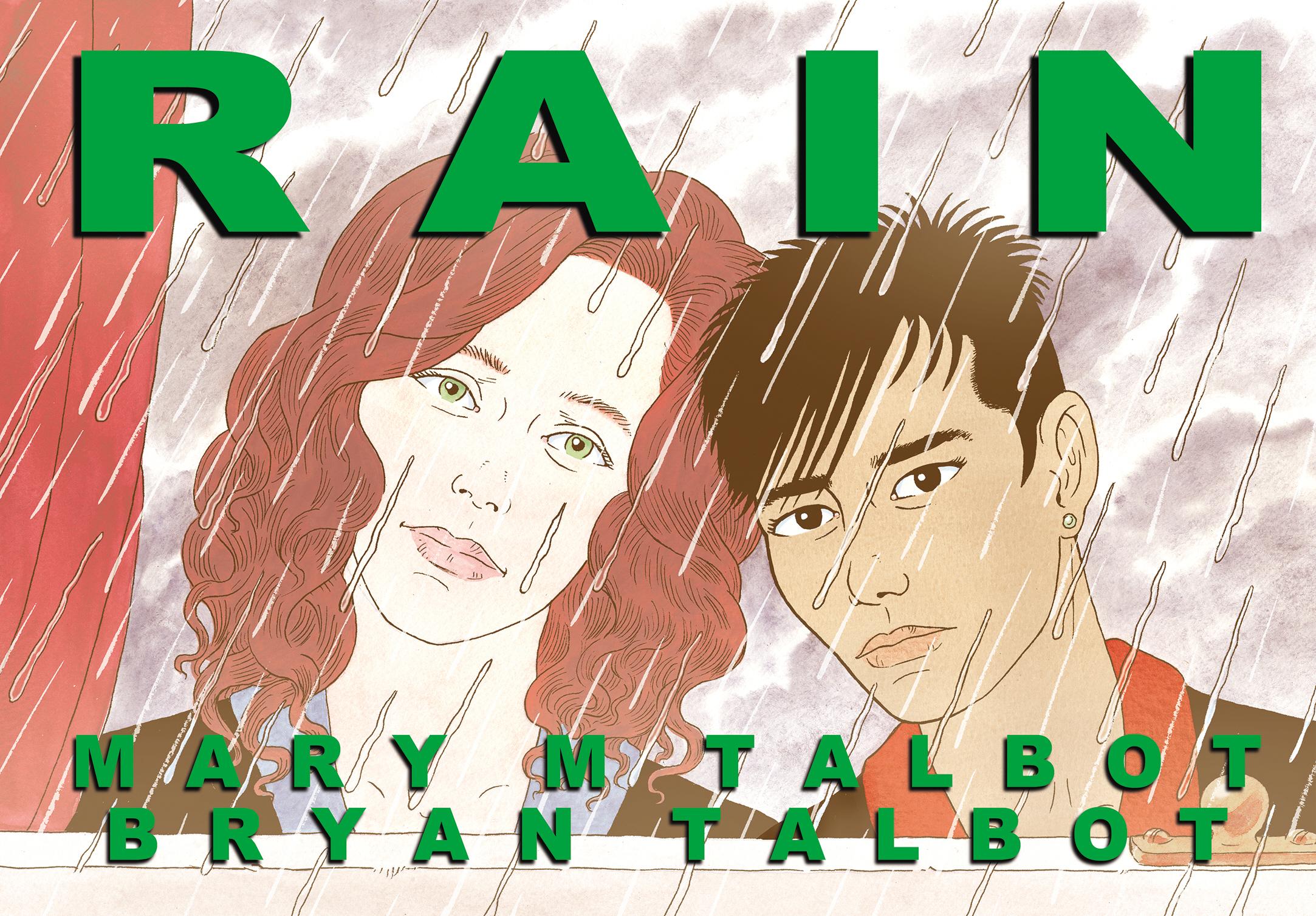 Rain - Bryan Talbot