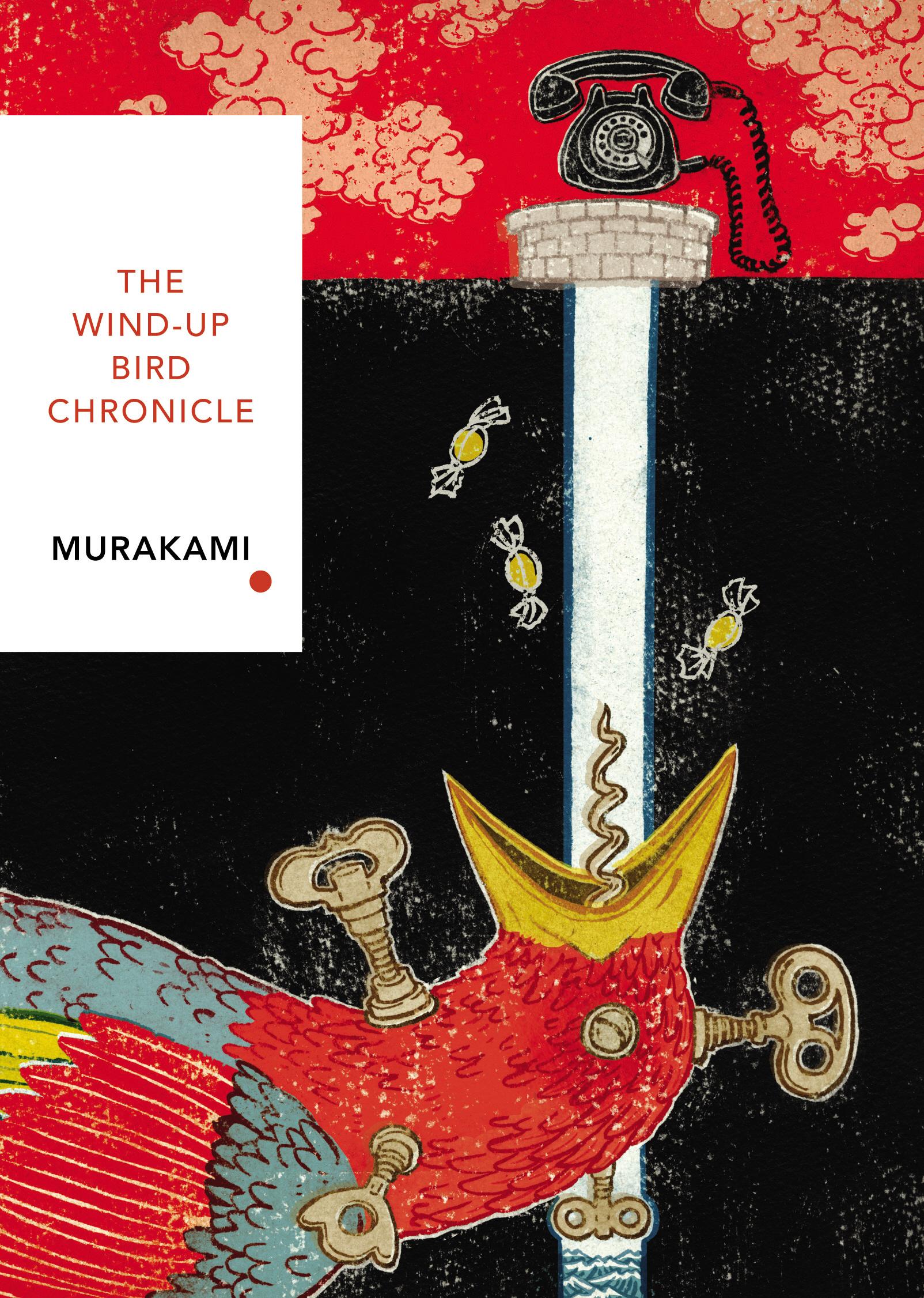 Wind-Up Bird Chronicle - Haruki Murakami