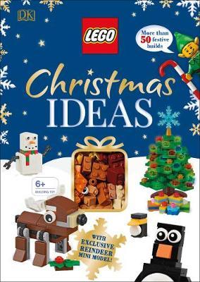 LEGO Christmas Ideas - Elizabeth Dowsett