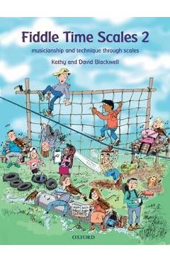 Poza produsului Fiddle Time Scales 2 -  