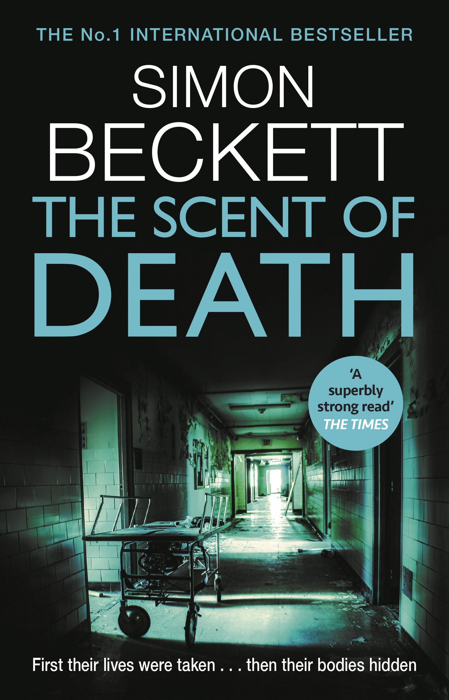 Scent of Death - Simon Beckett