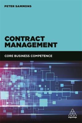 Contract Management - Peter Sammons