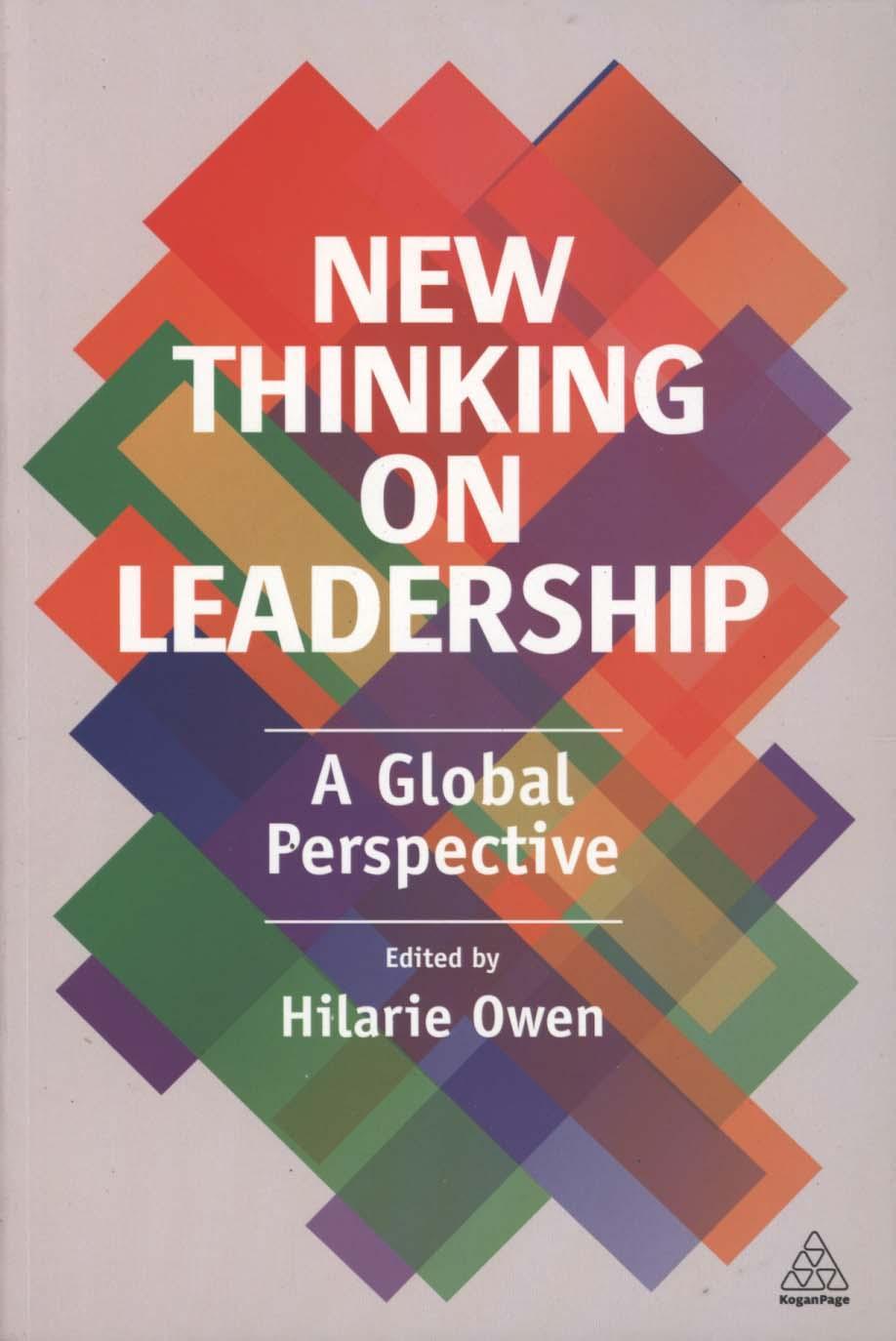 New Thinking on Leadership - Hilarie Owen