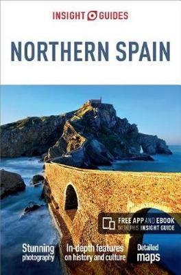 Insight Guides Northern Spain (Travel Guide with Free eBook) -  