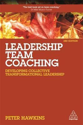 Leadership Team Coaching - Peter Hawkins