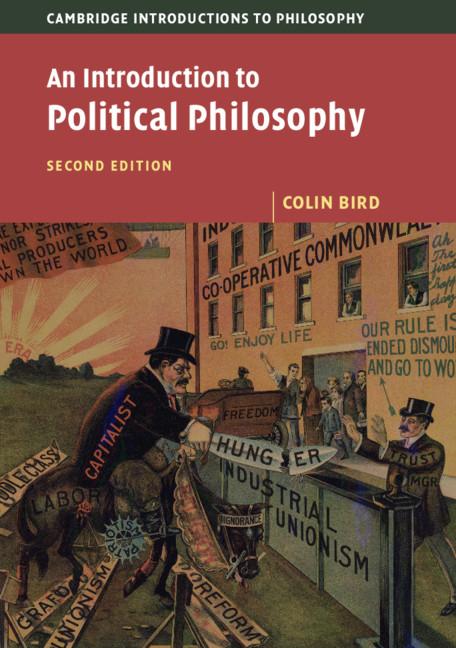 Introduction to Political Philosophy - Colin Bird