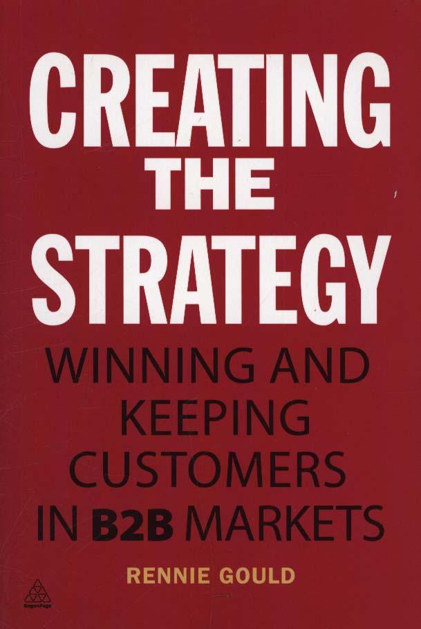 Creating the Strategy - Rennie Gould