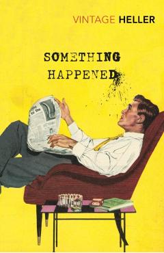 Something Happened - Joseph Heller
