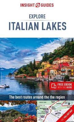 Insight Guides Explore Italian Lakes (Travel Guide with Free -  