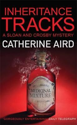 Inheritance Tracks - Catherine Aird