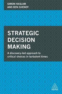 Strategic Decision Making - Simon Haslam