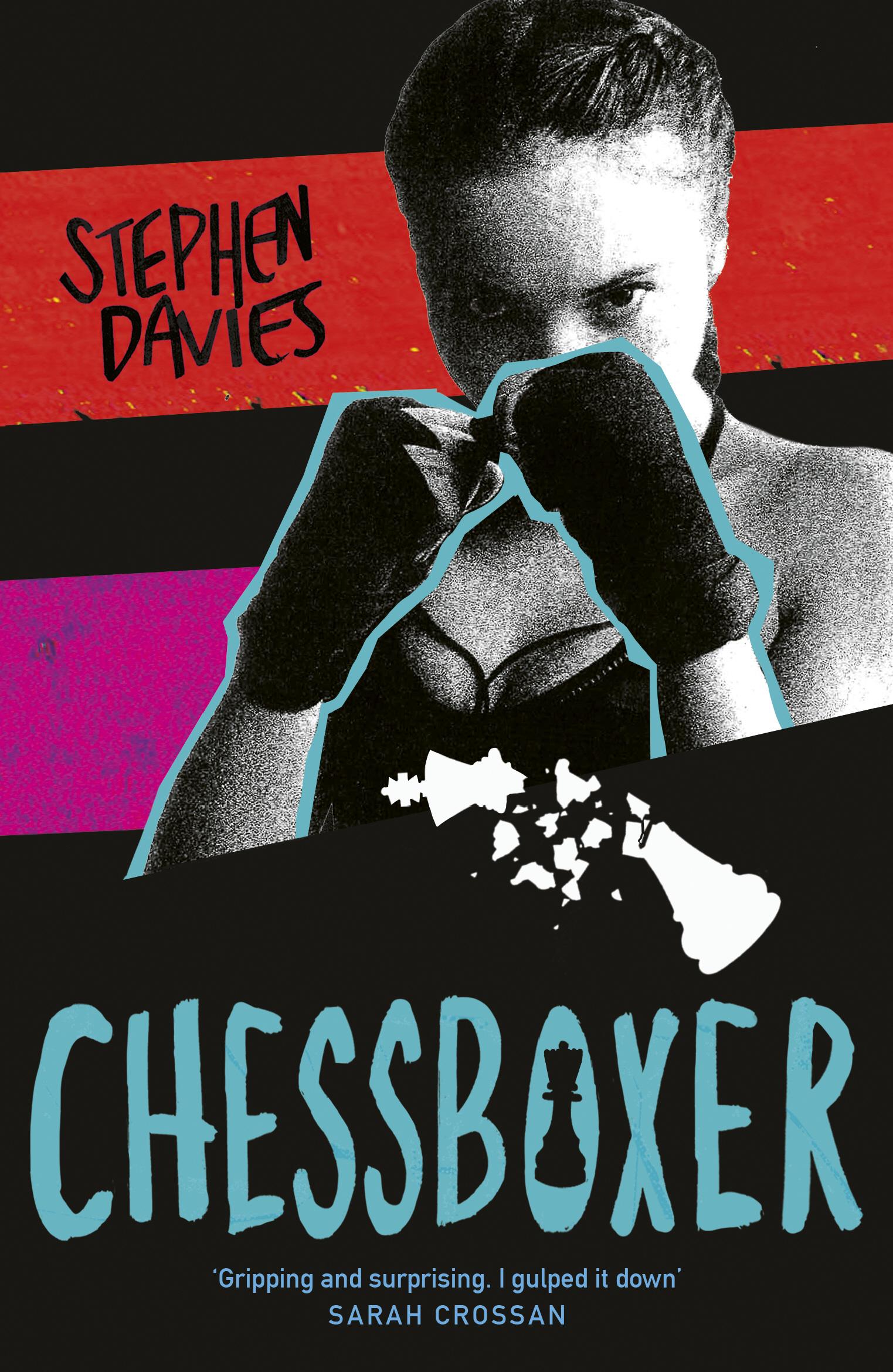 Chessboxer - Stephen Davies